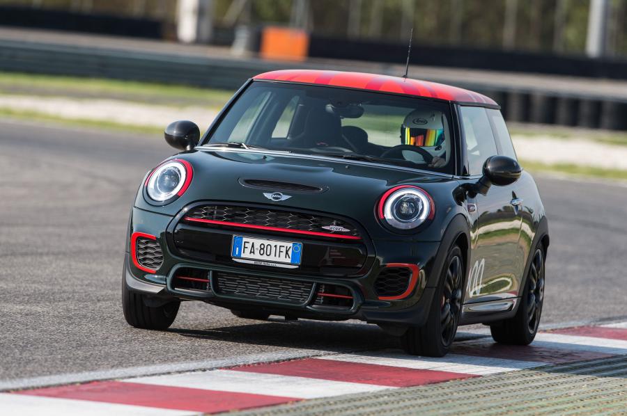  Mini Cooper S JCW Challenge 2016 года  (фото 59 из 60)